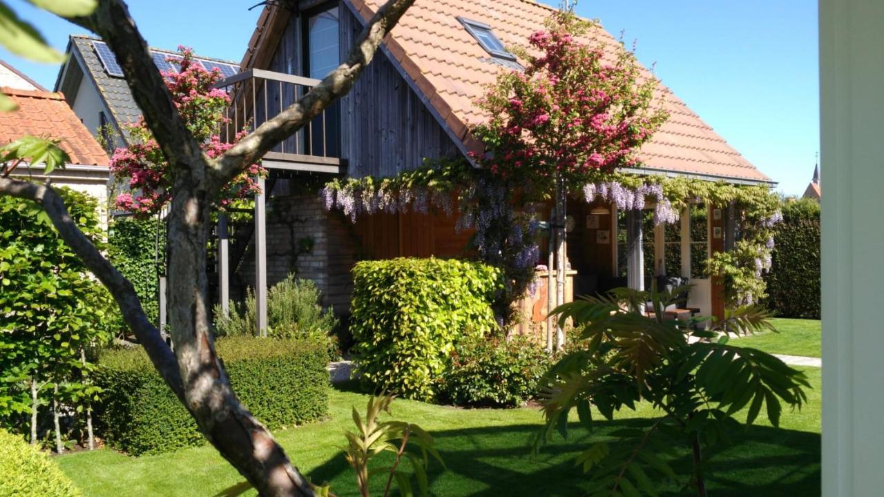 Bed and Breakfast 'T Voske De Haan Exterior foto