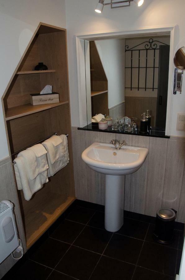 Bed and Breakfast 'T Voske De Haan Exterior foto